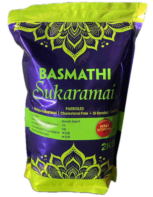 Sukaramai Basmathi