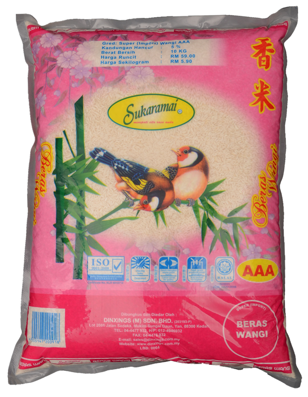 Sukaramai Beras Wangi