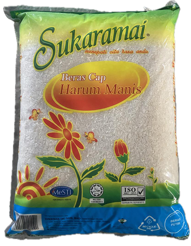 Sukaramai Harum Manis