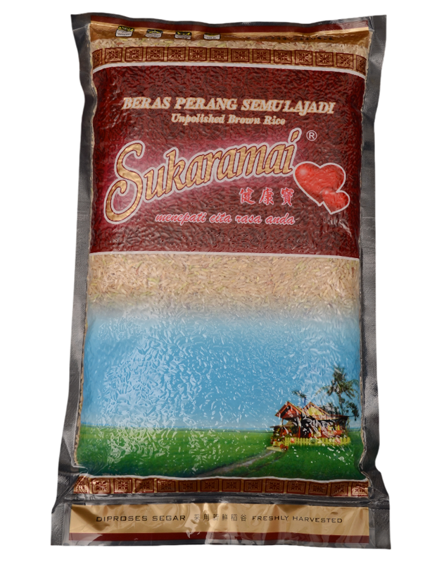Sukaramai Beras Perang
