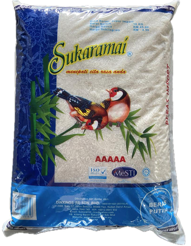 Sukaramai Super Import